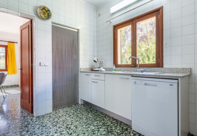 Villa in Portocolom - Can Munar (Cas Padrins) Villa in Portocolom - Can Munar (Cas Padrins)