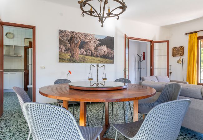 Villa in Portocolom - Can Munar (Cas Padrins) Villa in Portocolom - Can Munar (Cas Padrins)