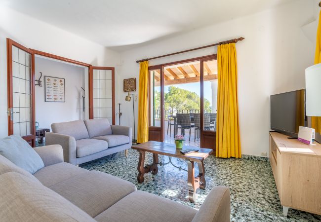 Villa in Portocolom - Can Munar (Cas Padrins) Villa in Portocolom - Can Munar (Cas Padrins)