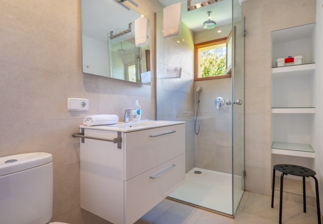 Villa in Portocolom - Can Munar (Cas Padrins) Villa in Portocolom - Can Munar (Cas Padrins)