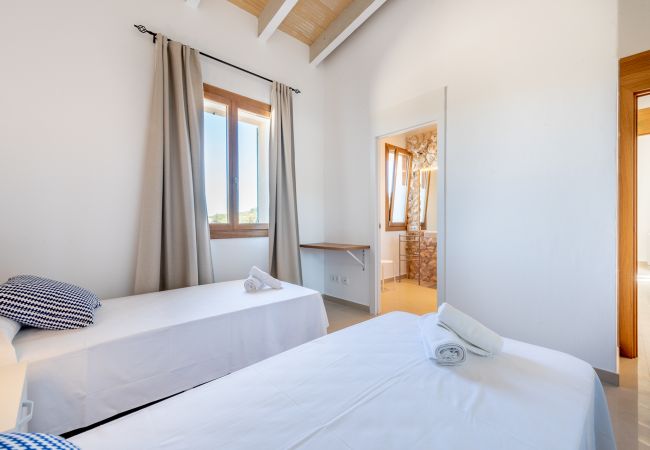 Villa in Felanitx - Finca Son Nou Villa in Felanitx - Finca Son Nou