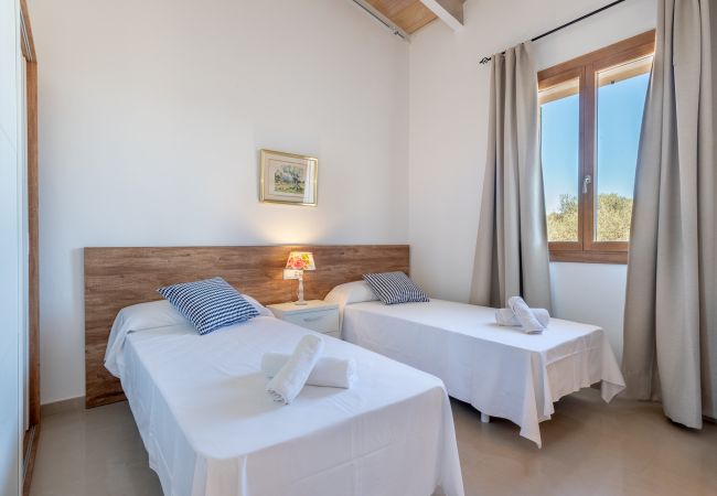 Villa in Felanitx - Finca Son Nou Villa in Felanitx - Finca Son Nou