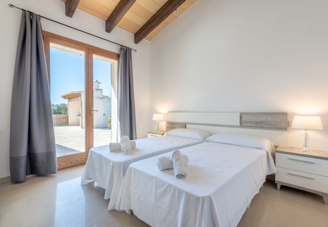 Villa in Felanitx - Finca Son Nou Villa in Felanitx - Finca Son Nou