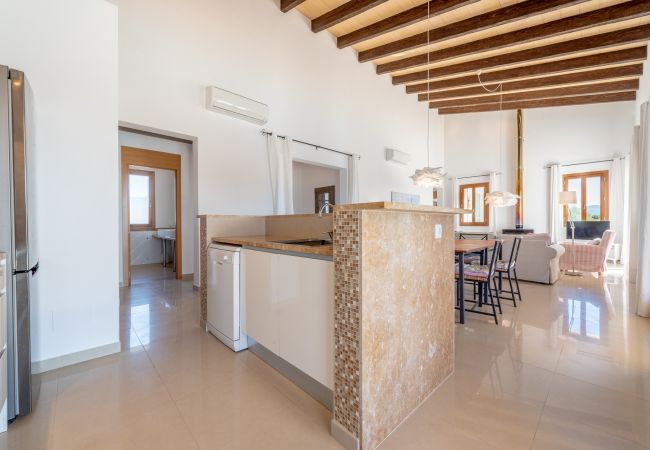 Villa in Felanitx - Finca Son Nou Villa in Felanitx - Finca Son Nou