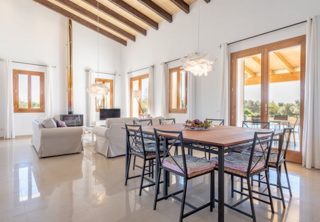 Villa in Felanitx - Finca Son Nou Villa in Felanitx - Finca Son Nou