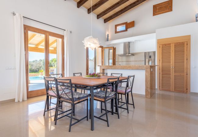 Villa in Felanitx - Finca Son Nou Villa in Felanitx - Finca Son Nou