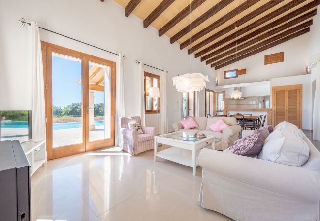 Villa in Felanitx - Finca Son Nou Villa in Felanitx - Finca Son Nou