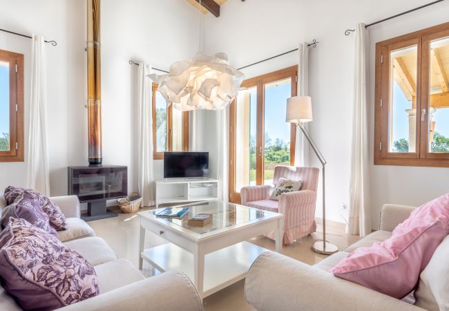 Villa in Felanitx - Finca Son Nou Villa in Felanitx - Finca Son Nou