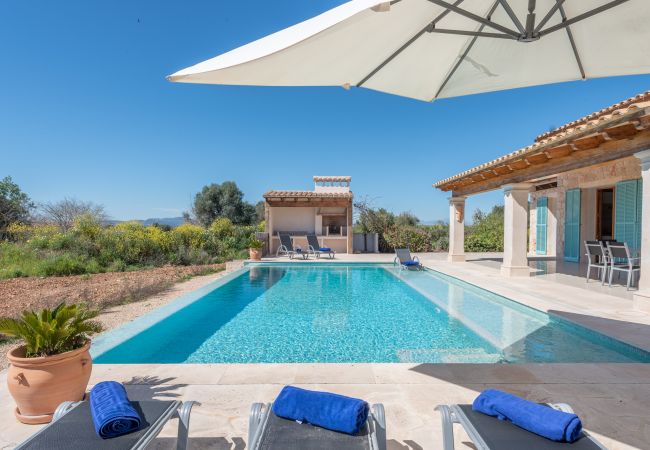 Villa in Felanitx - Finca Son Nou Villa in Felanitx - Finca Son Nou