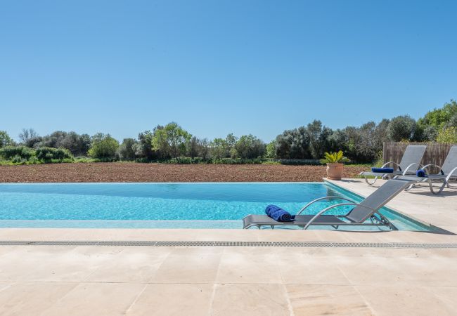 Villa in Felanitx - Finca Son Nou Villa in Felanitx - Finca Son Nou