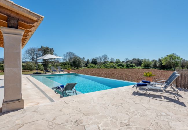 Villa in Felanitx - Finca Son Nou Villa in Felanitx - Finca Son Nou