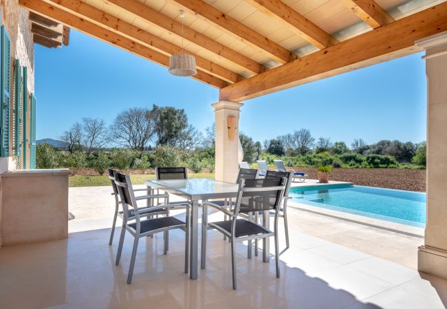 Villa in Felanitx - Finca Son Nou Villa in Felanitx - Finca Son Nou