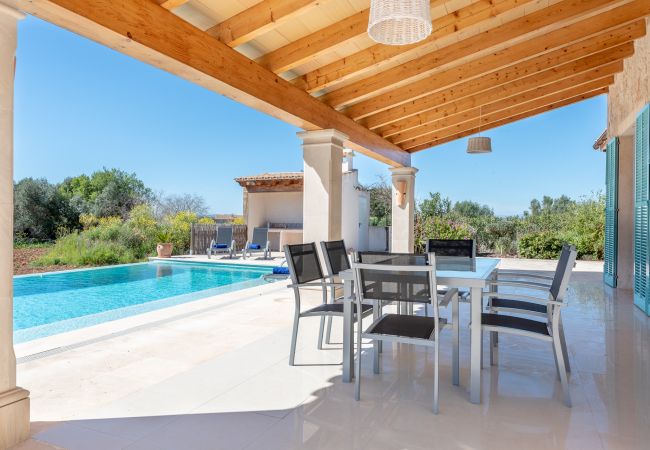 Villa in Felanitx - Finca Son Nou Villa in Felanitx - Finca Son Nou