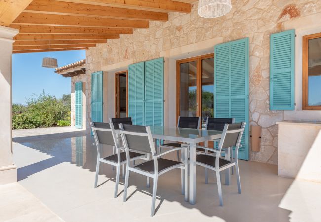 Villa in Felanitx - Finca Son Nou Villa in Felanitx - Finca Son Nou