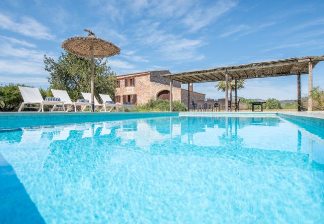 House in Sant Llorenç Des Cardassar - Finca Es Casal