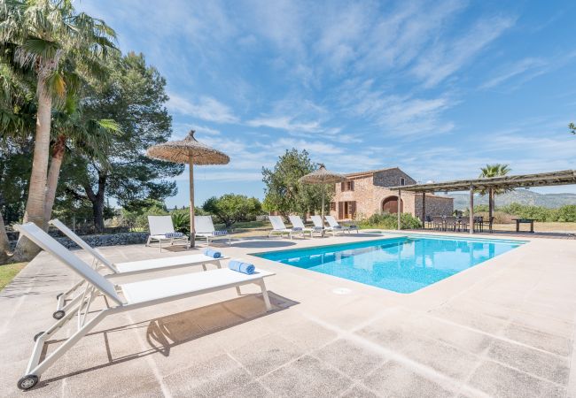 House in Sant Llorenç Des Cardassar - Finca Es Casal