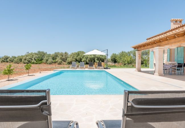 Villa in Felanitx - Finca Sa Vinya Villa in Felanitx - Finca Sa Vinya