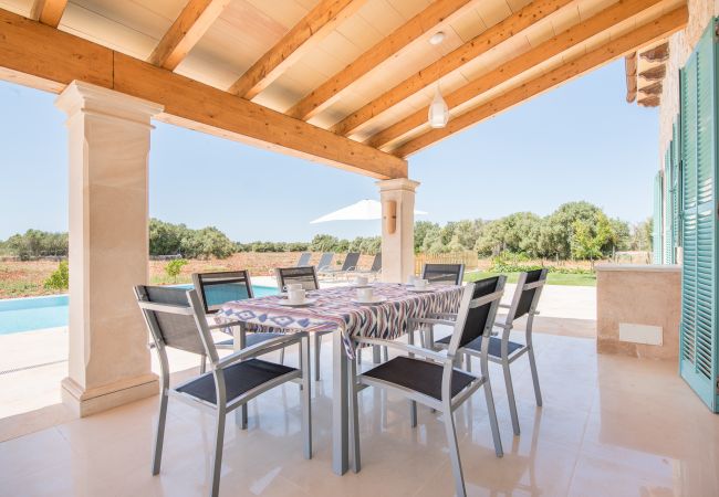 Villa in Felanitx - Finca Sa Vinya Villa in Felanitx - Finca Sa Vinya