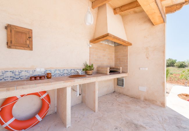 Villa in Felanitx - Finca Sa Vinya Villa in Felanitx - Finca Sa Vinya