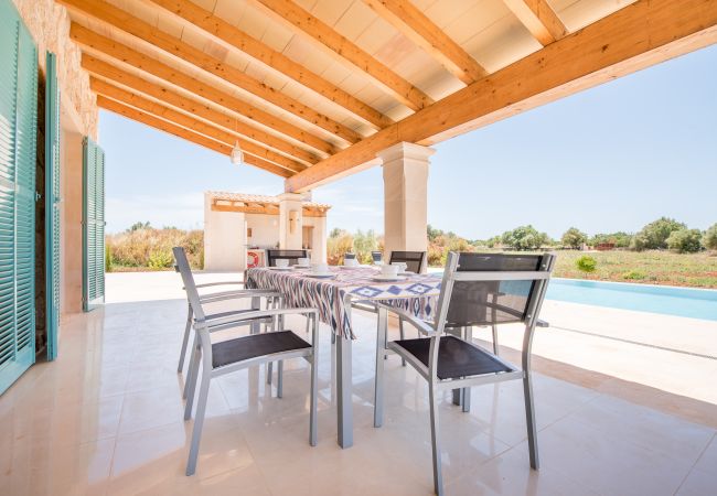 Villa in Felanitx - Finca Sa Vinya Villa in Felanitx - Finca Sa Vinya