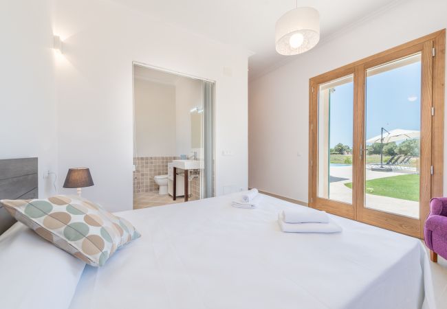 Villa in Felanitx - Finca Sa Vinya Villa in Felanitx - Finca Sa Vinya