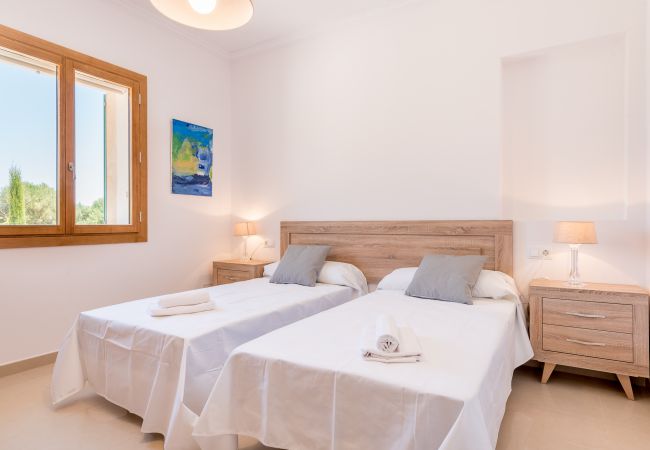 Villa in Felanitx - Finca Sa Vinya Villa in Felanitx - Finca Sa Vinya