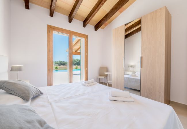 Villa in Felanitx - Finca Sa Vinya Villa in Felanitx - Finca Sa Vinya