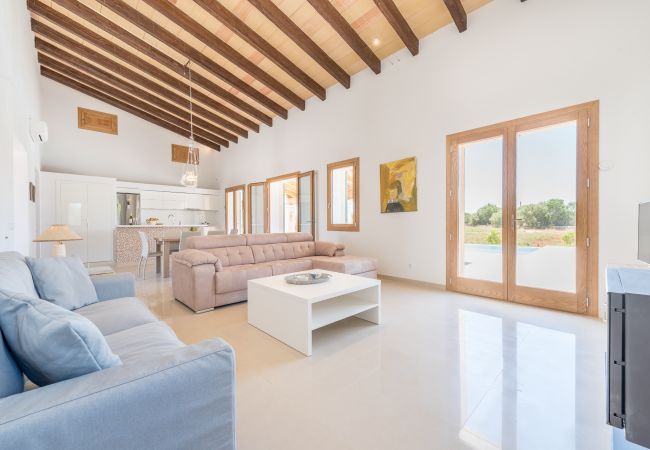 Villa in Felanitx - Finca Sa Vinya Villa in Felanitx - Finca Sa Vinya