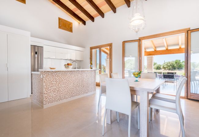 Villa in Felanitx - Finca Sa Vinya Villa in Felanitx - Finca Sa Vinya