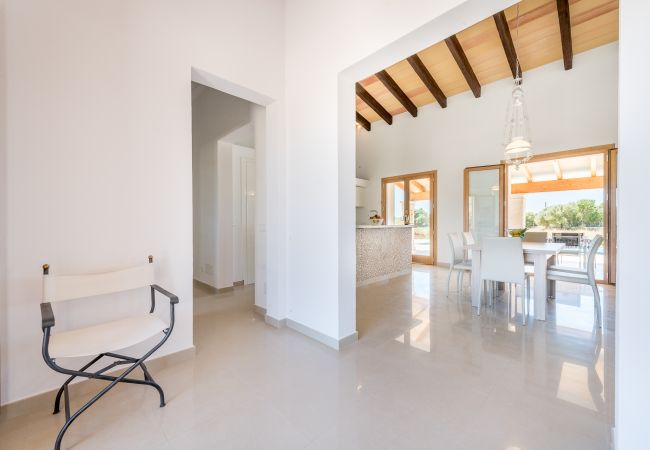 Villa in Felanitx - Finca Sa Vinya Villa in Felanitx - Finca Sa Vinya