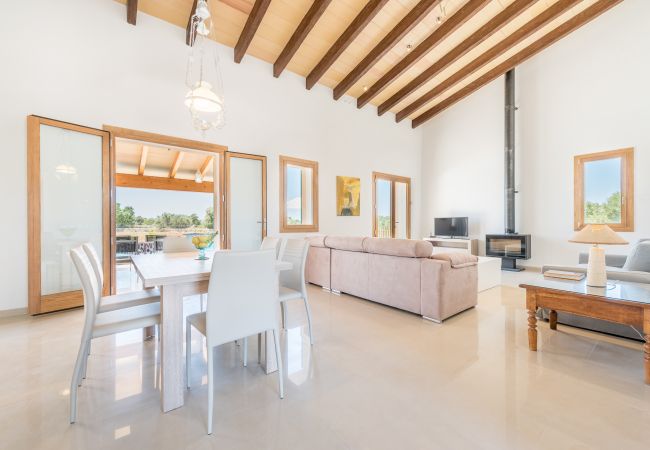 Villa in Felanitx - Finca Sa Vinya Villa in Felanitx - Finca Sa Vinya