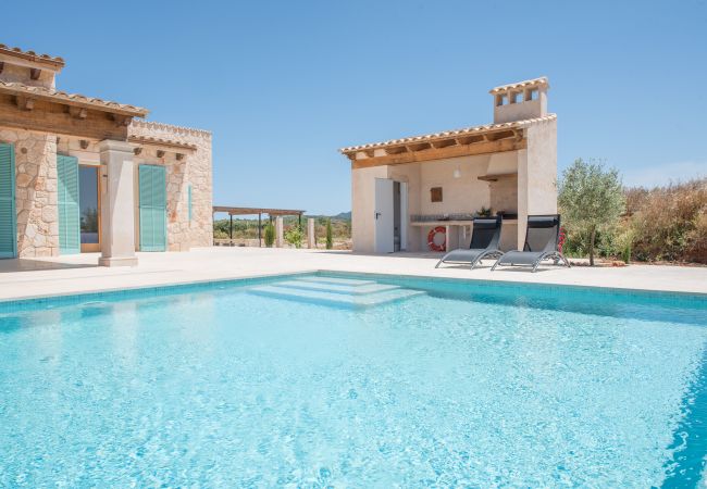 Villa in Felanitx - Finca Sa Vinya Villa in Felanitx - Finca Sa Vinya