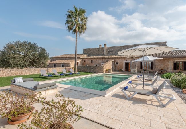 House in Manacor - Finca Es Castellot Vell