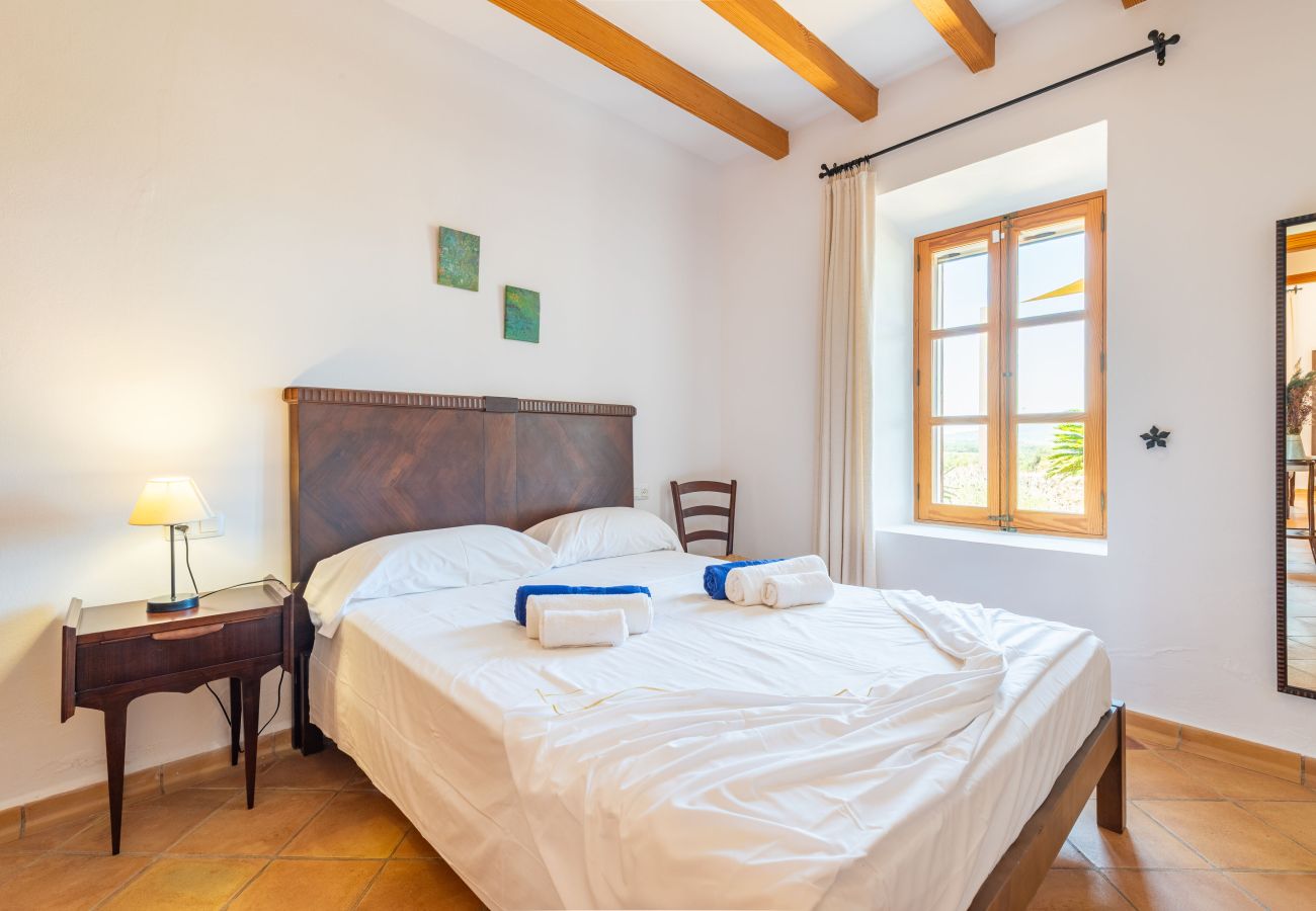 House in Manacor - Finca Es Castellot Vell