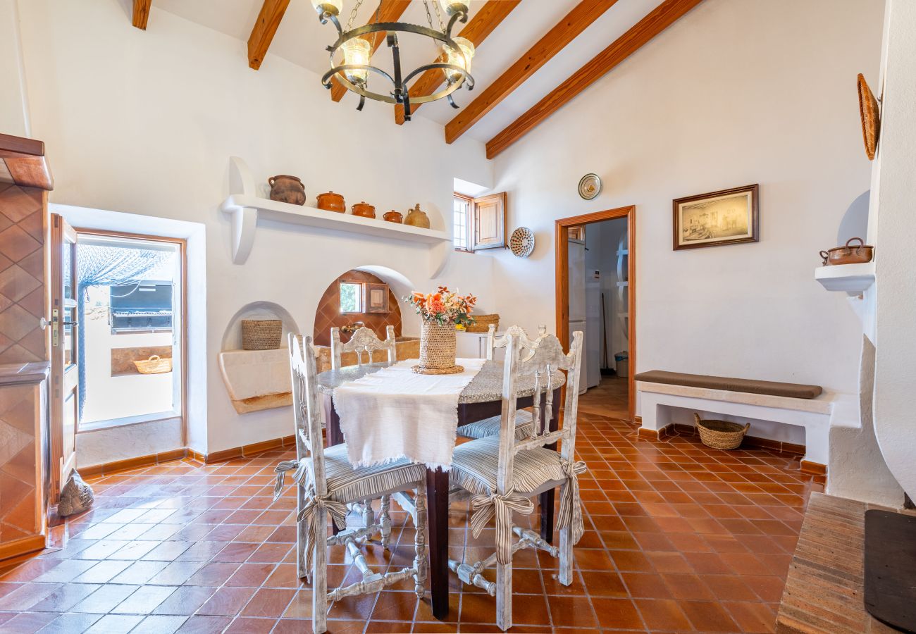 House in Manacor - Finca Es Castellot Vell