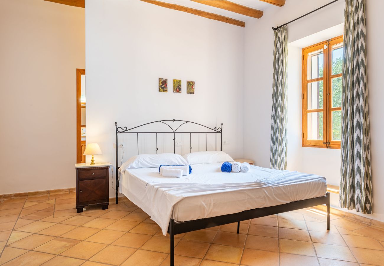 House in Manacor - Finca Es Castellot Vell