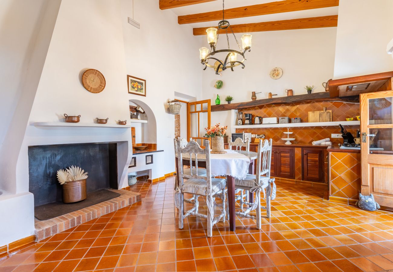 House in Manacor - Finca Es Castellot Vell