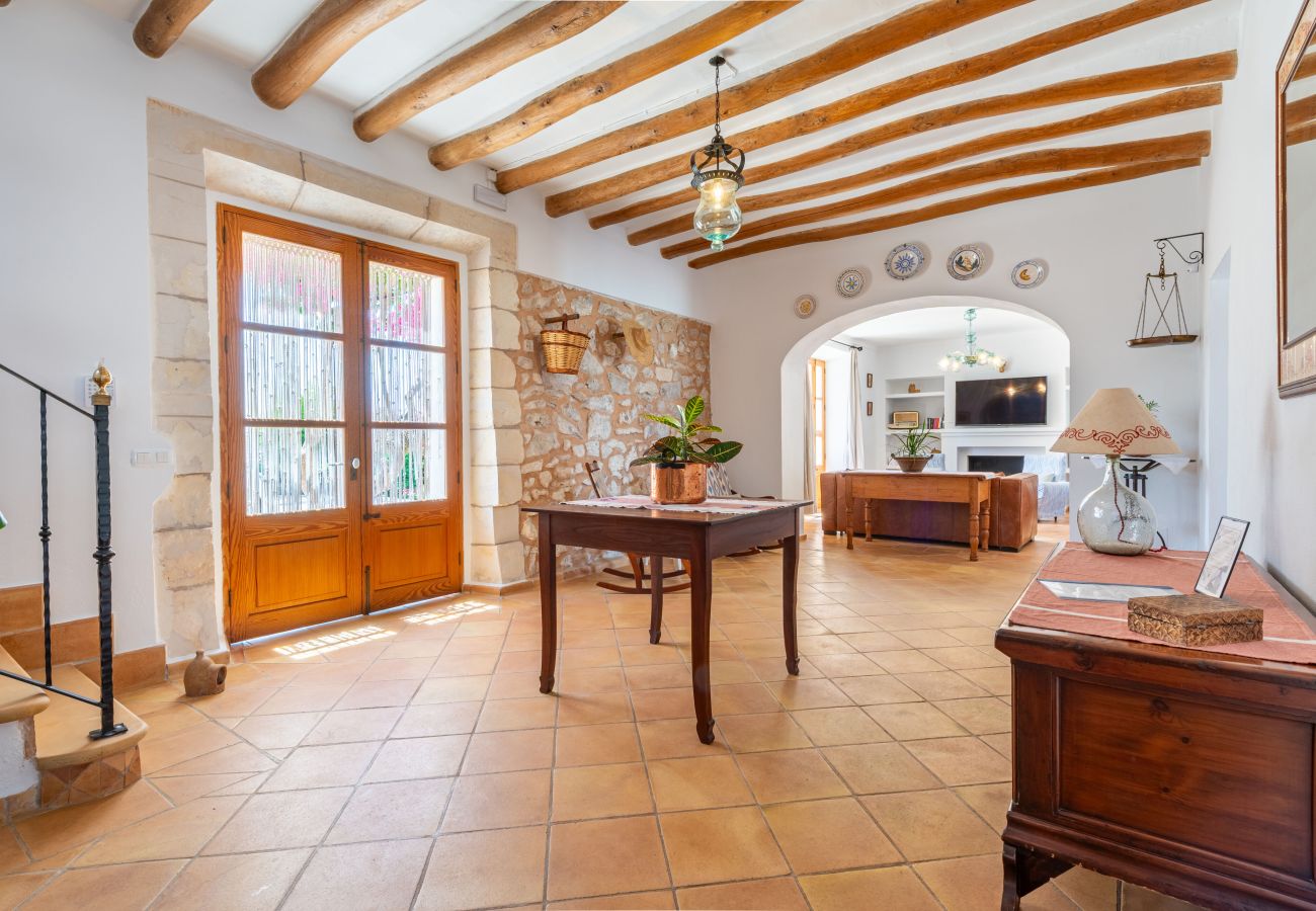 House in Manacor - Finca Es Castellot Vell