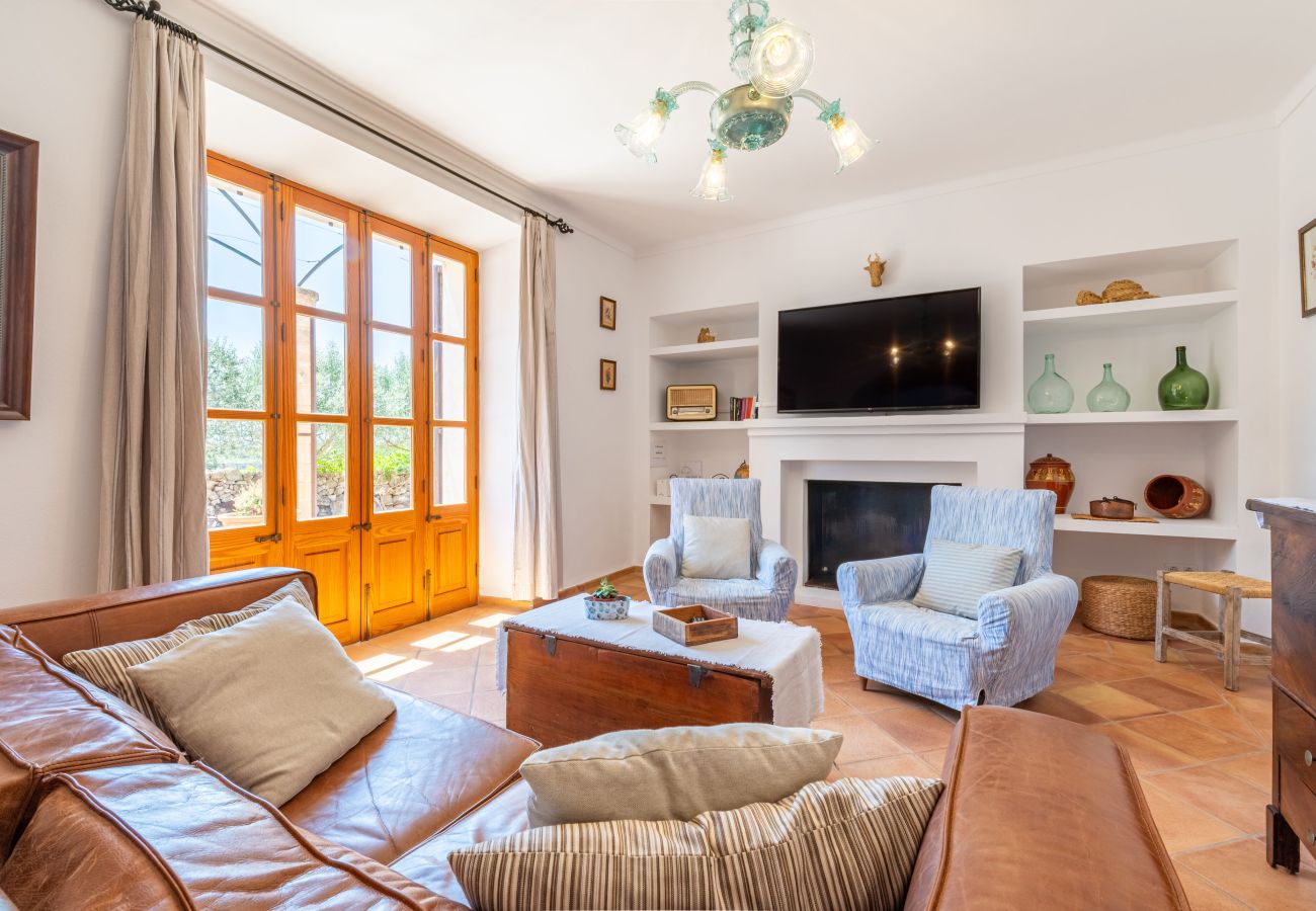 House in Manacor - Finca Es Castellot Vell