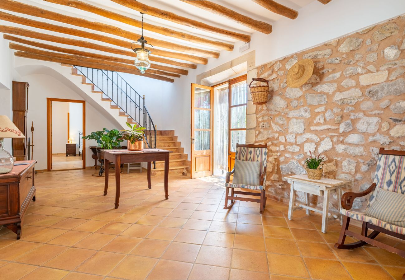 House in Manacor - Finca Es Castellot Vell