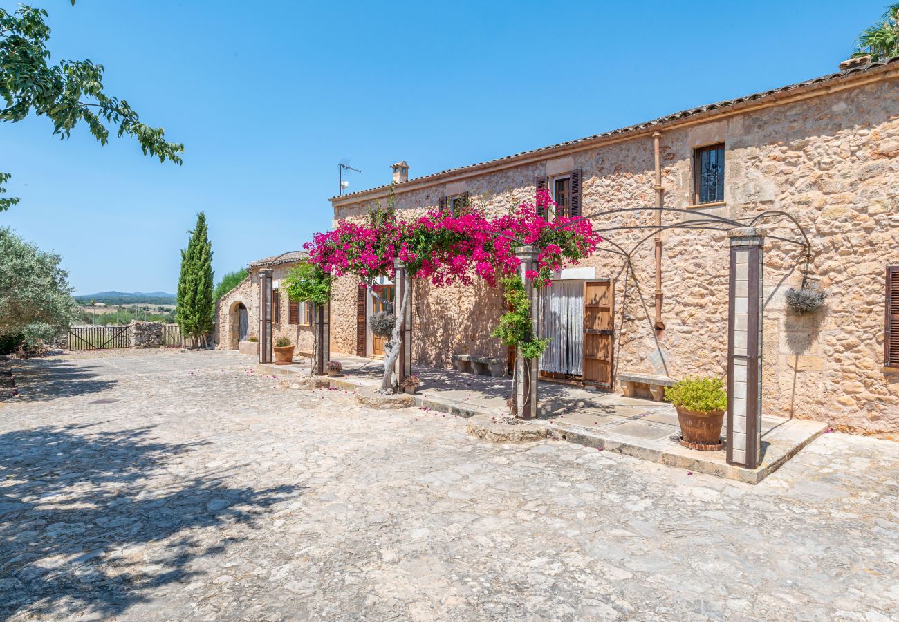 House in Manacor - Finca Es Castellot Vell