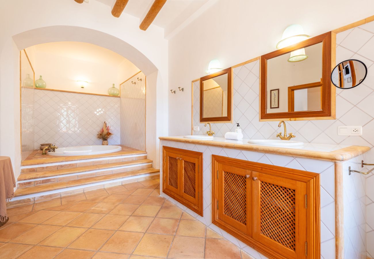 House in Manacor - Finca Es Castellot Vell