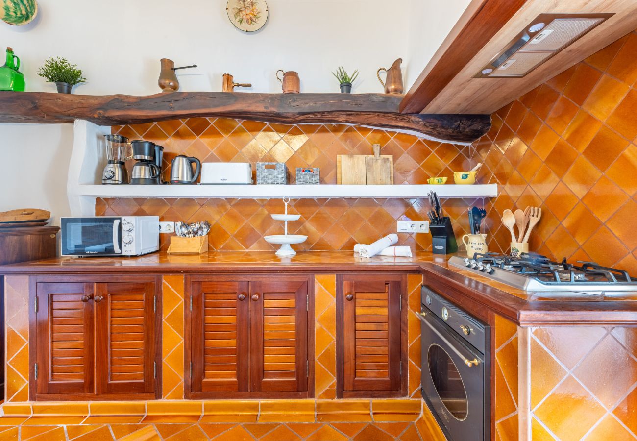 House in Manacor - Finca Es Castellot Vell