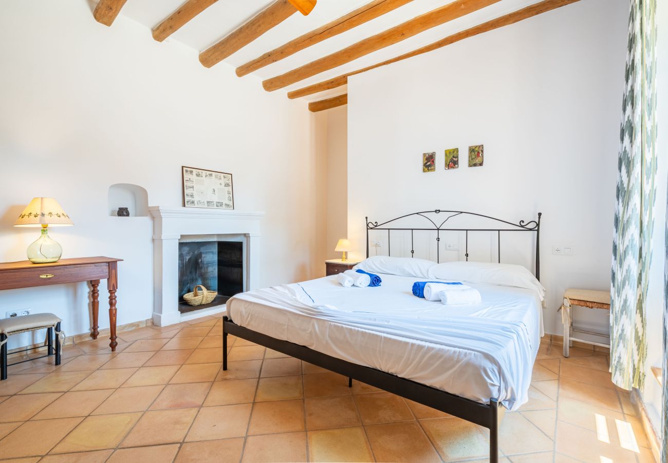 House in Manacor - Finca Es Castellot Vell
