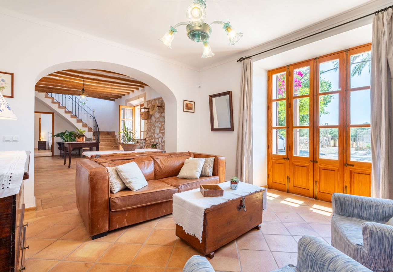 House in Manacor - Finca Es Castellot Vell