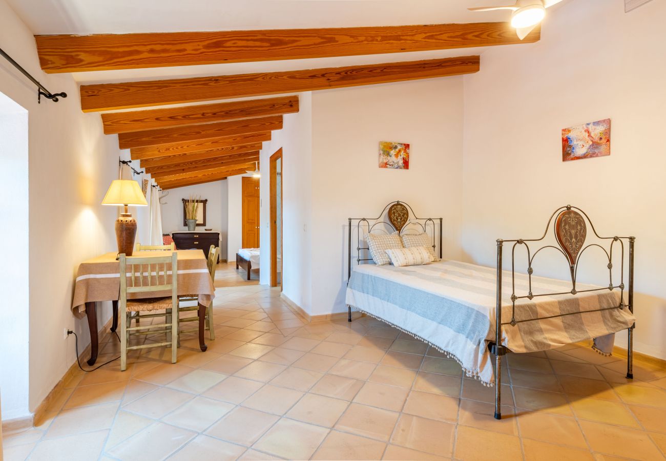 House in Manacor - Finca Es Castellot Vell