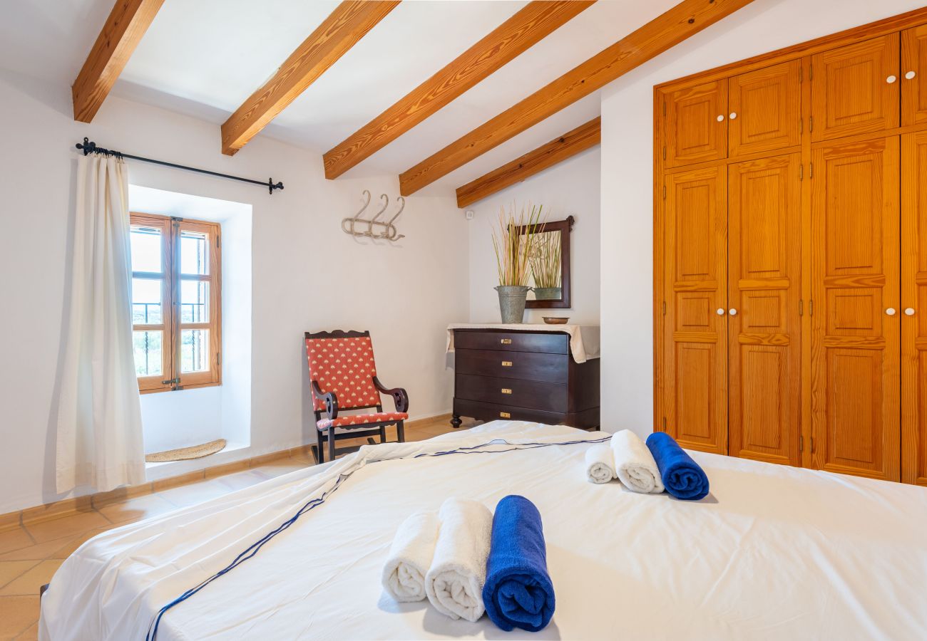 House in Manacor - Finca Es Castellot Vell
