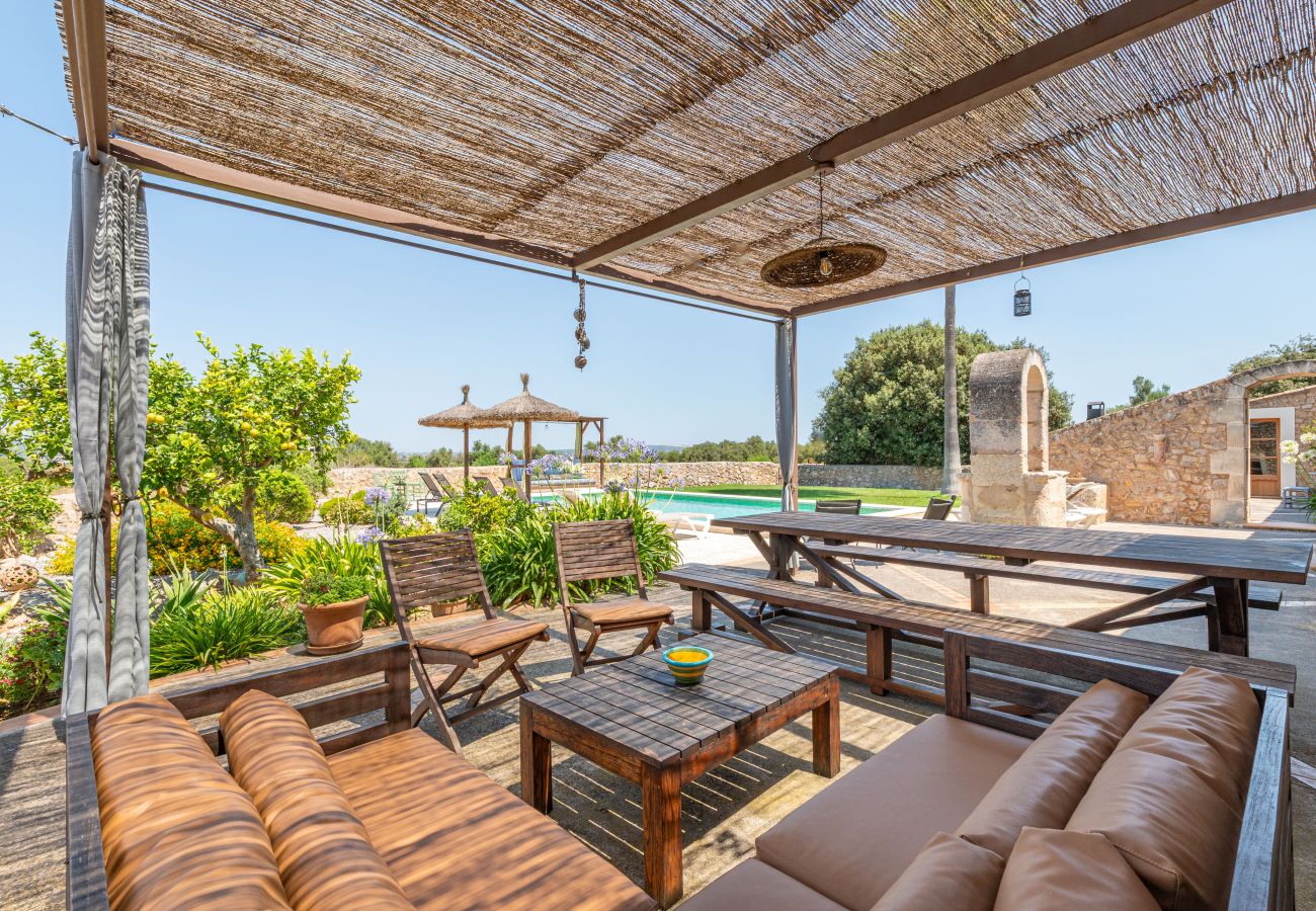 House in Manacor - Finca Es Castellot Vell