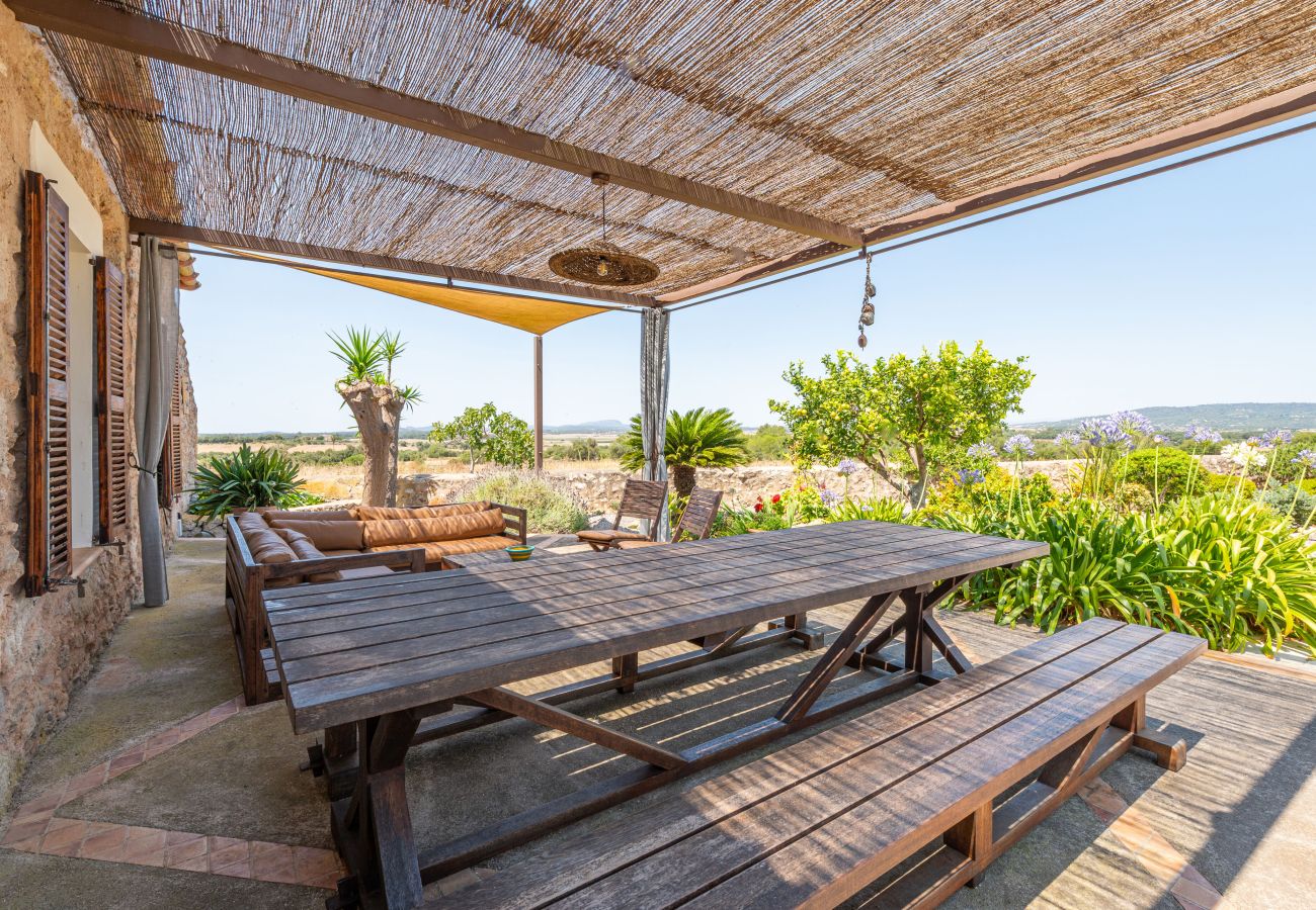 House in Manacor - Finca Es Castellot Vell