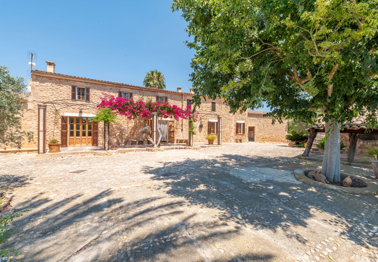 House in Manacor - Finca Es Castellot Vell